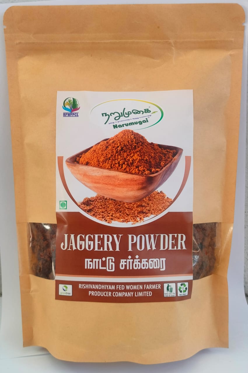 Nattu Sakkarai (Jaggery powder)