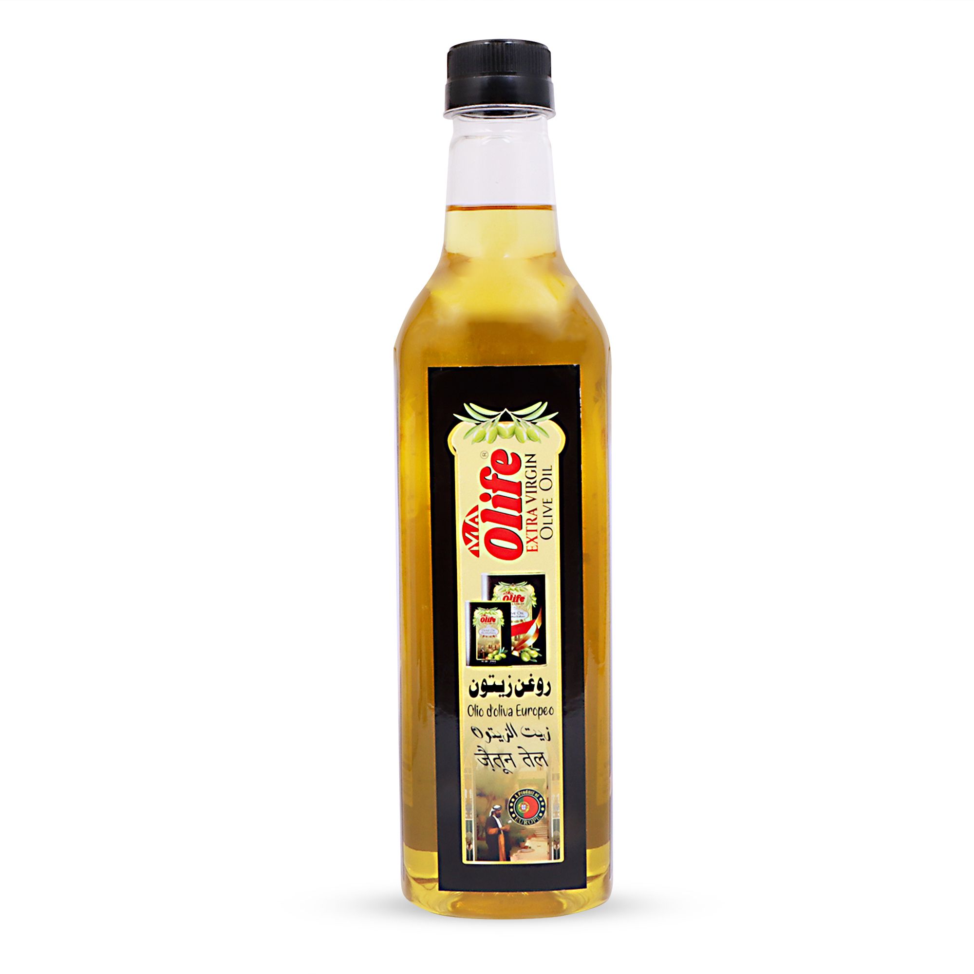 M A Olife Extra Virgin Olive Cooking Oil | Massage Oil – Pure Olive Oil, 1 Litre  Bottle – For Skin, Hair, and Multipurpose Benefits