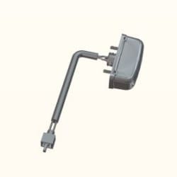 Hero Genuine Light Assy License (W/O Bulb) for Xtreme 160, Super Splendor, Passion Pro, Hunk, Splendor Pro & Impulse | Clear License Illumination | Durable Construction | OEM Fit | Easy Installation | Reliable Performance - 3372BAAG30099S