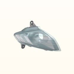 Hero Genuine Indicator Winker Assembly Right Front for Duet | Clear Visibility | Durable Construction | OEM Fit | Reliable Signaling | Easy Installation- 3340BAAY001S