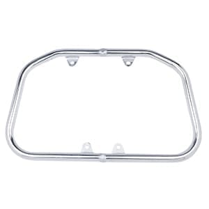 Hero Genuine Engine Guard | Enhanced Engine Protection | Stylish Chrome Finish | High Strength Build | OEM Quality Material | Rider Safety Upgrade - 50803KST940S