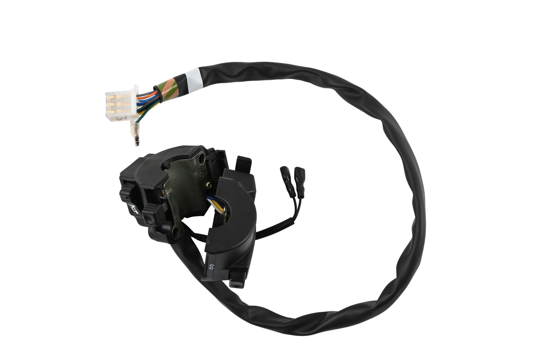 Hero Genuine Winker Switch Assembly for Passion Pro | Glamour | Super Splendor | Durable Construction | OEM Fit | Reliable Signaling Control | Easy Installation | Enhanced Safety-  35200AANK01S