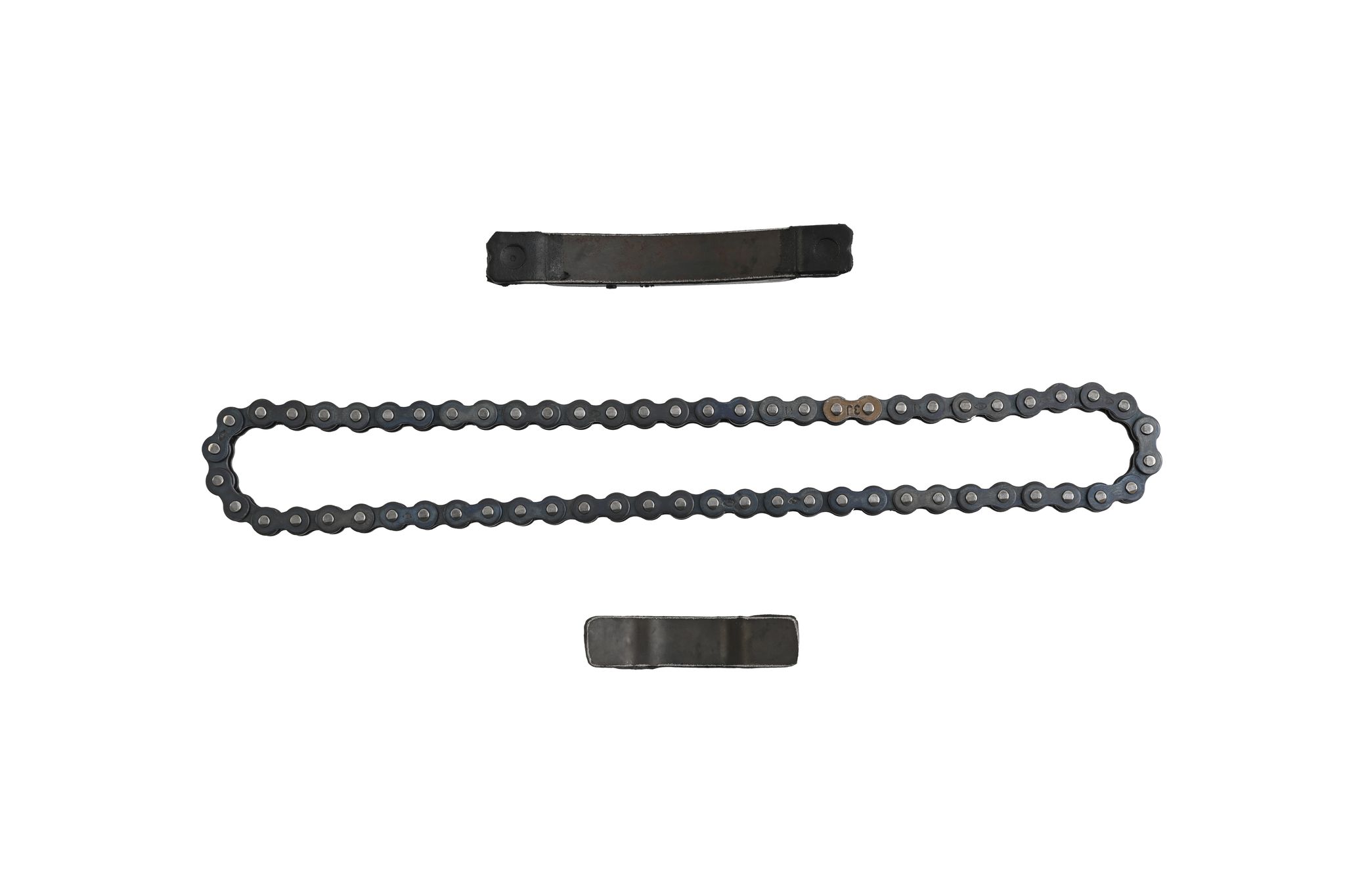 Hero Genuine Cam Guide Kit for HF Deluxe, Passion Pro, Splendor+, Splendor Pro & Splendor NXG | OEM Fit | Stable Timing Chain Guidance | Reduced Chain Wear | Noise Reduction Support | Consistent Engine Timing - K28281KWAG940S