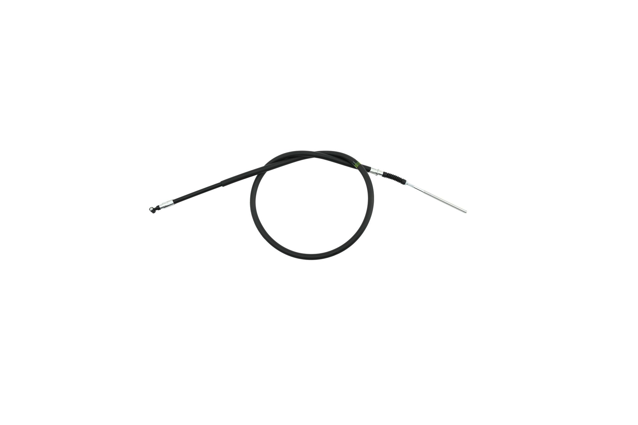 Hero Genuine Front Brake Cable for HF 100 | HF Deluxe | Splendor Plus | Passion Pro | Durable Construction | OEM Fit | Reliable Performance | Smooth Braking | Easy Installation - 45475AAHF00S