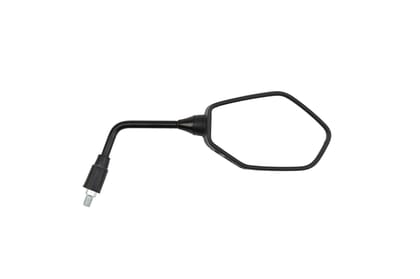 Hero Genuine Side Rear View Mirror – Right, Black – Xpulse 200, Xtreme 160 & Xtreme - 88110AABH61ZAS