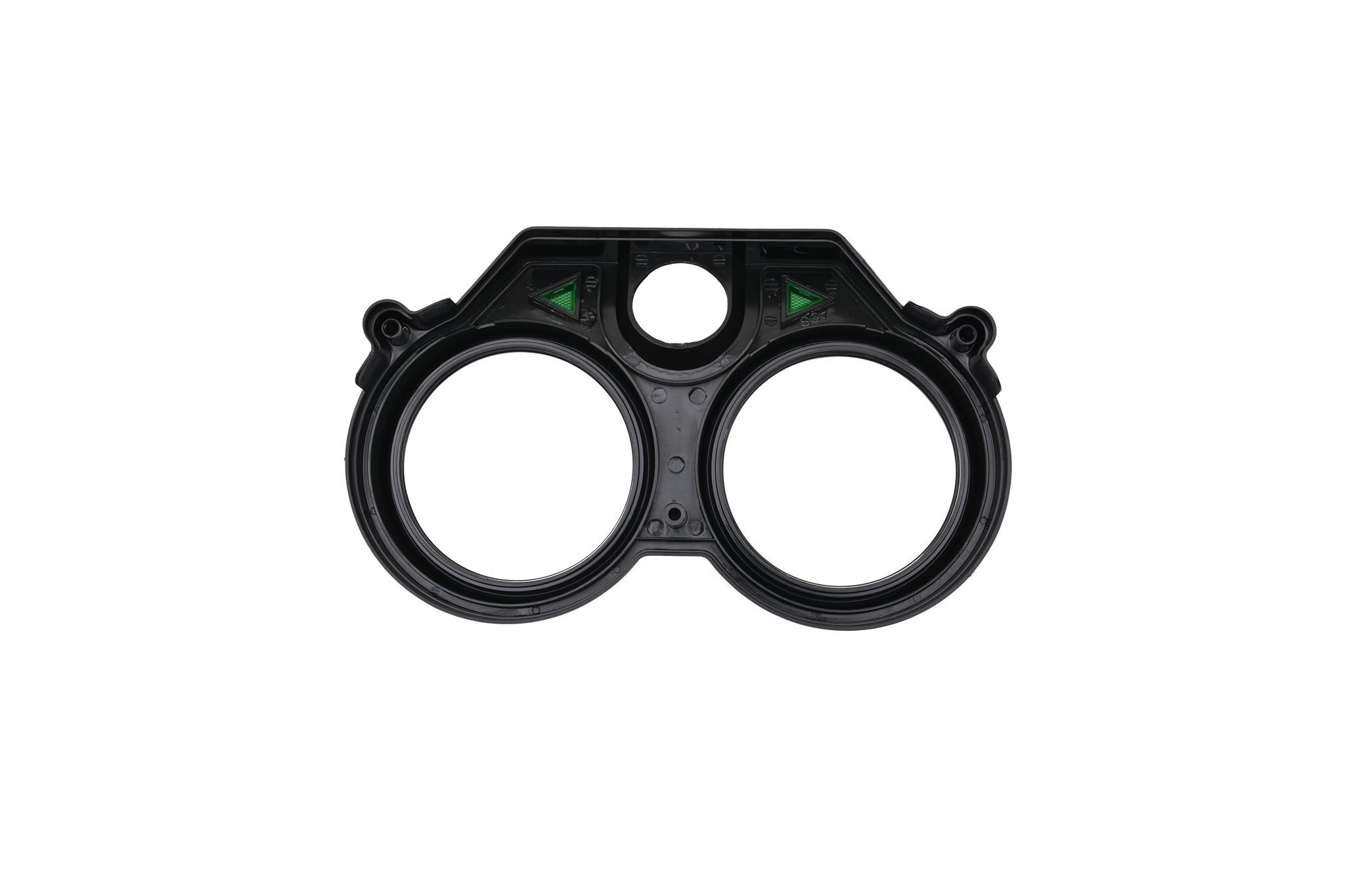 Hero Genuine Speedometer Top Cover / Upper Case for HF Deluxe | Precise OEM Fit | High Durability | Instrument Protection | Reliable Performance | Easy Installation - 37610KST951S