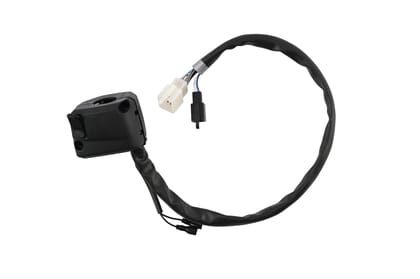 Hero Genuine Winker Switch Assembly – Reliable Indicator Control for Xpulse 200 - 35200ABWL01S
