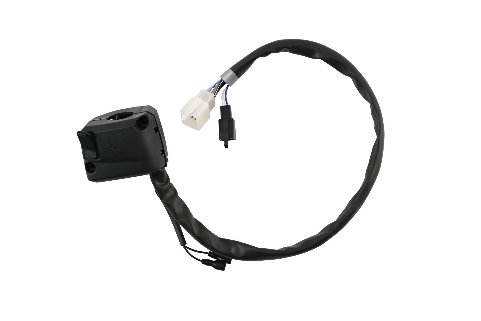 Hero Genuine Winker Switch Assembly – Reliable Indicator Control for Xpulse 200 - 35200ABWL01S