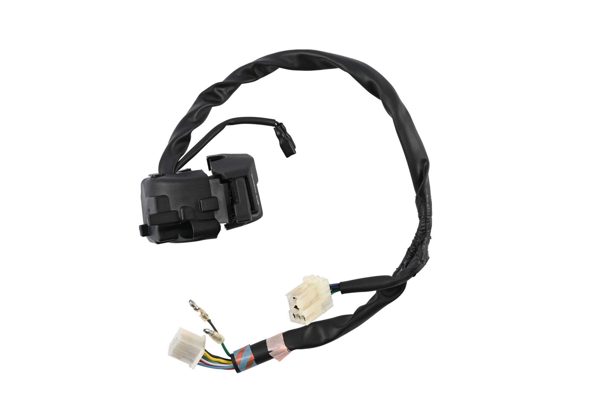 Hero Genuine Winker Switch Assembly for Glamour | Reliable Signaling | OEM Fit | Durable Construction | Easy Installation | Enhanced Safety- 35200AAN601S
