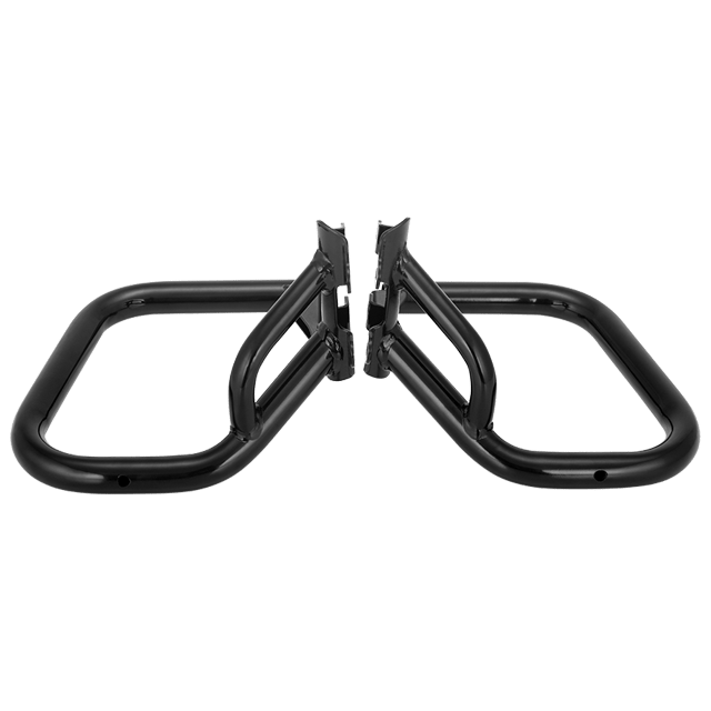 Hero Genuine Engine Guard Kit for Hero Motorcycles | Enhanced Engine Protection | Durable Steel Construction | OEM Fit | Impact Resistance | Easy Installation - 5080BACJ000S