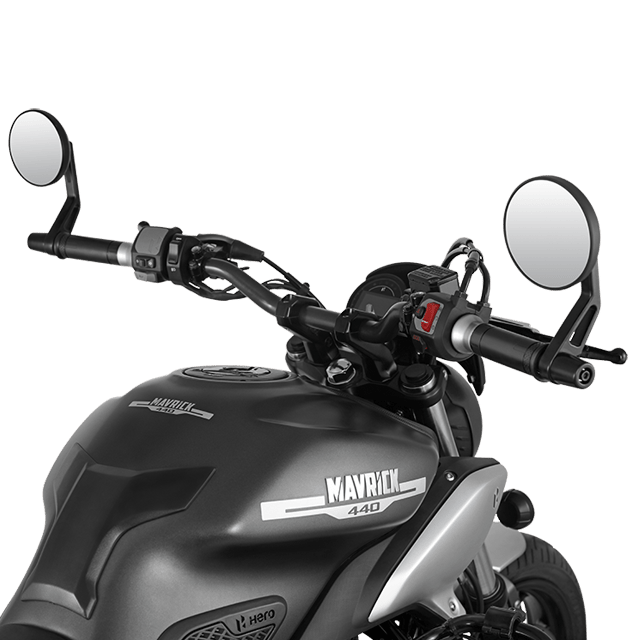 GRIP THROTTLE For Mavrick 440