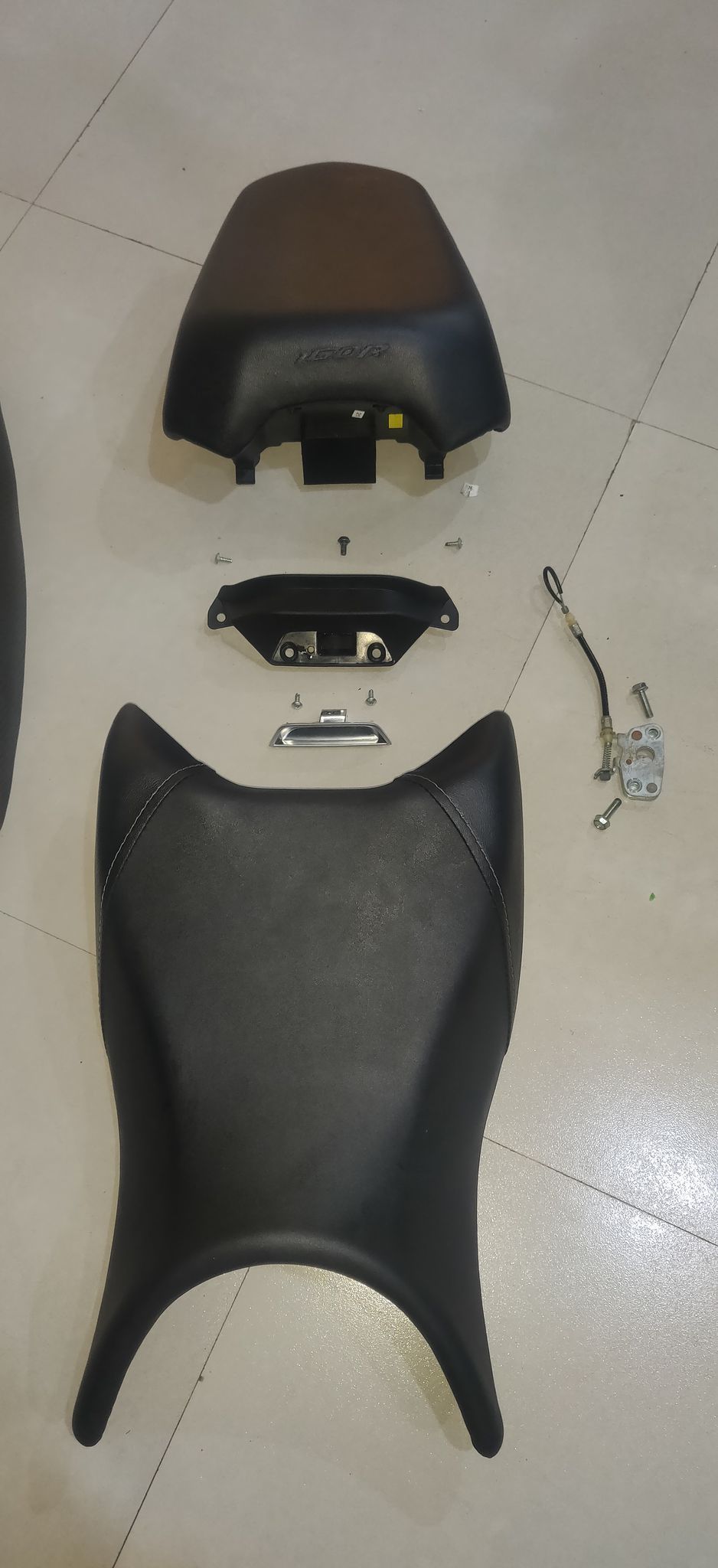 BOLT FLANGE 6 X 22 - THE CENTENNIAL | Xtreme 160 | Karizma | Xtreme 200 | HF Dawn | Achiever - 957010602207S