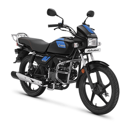 Engine Guard In Chrome For Splendor Plus +