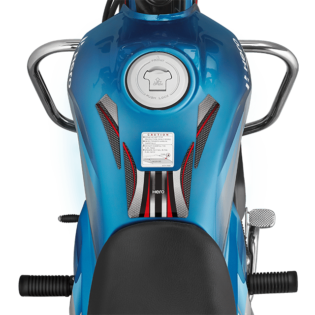 Tank & Knee Pad Master Kit for HF Deluxe