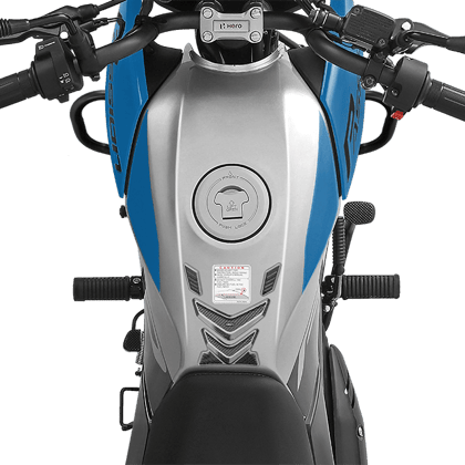 Tank & Knee Pad Kit for Passion Pro