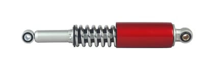 Hero Genuine Rear Shock Absorber for Splendor+ | Superior Ride Comfort | Enhanced Stability | Durable Construction | OEM Fit | Reliable Performance- 52400KCC905ZAS