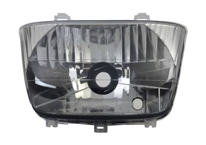 Hero Genuine Headlight Assembly for Super Splendor | Enhanced Visibility | Durable Construction | OEM Fit | Reliable Performance | Easy Installation - 3310AAAGH20S