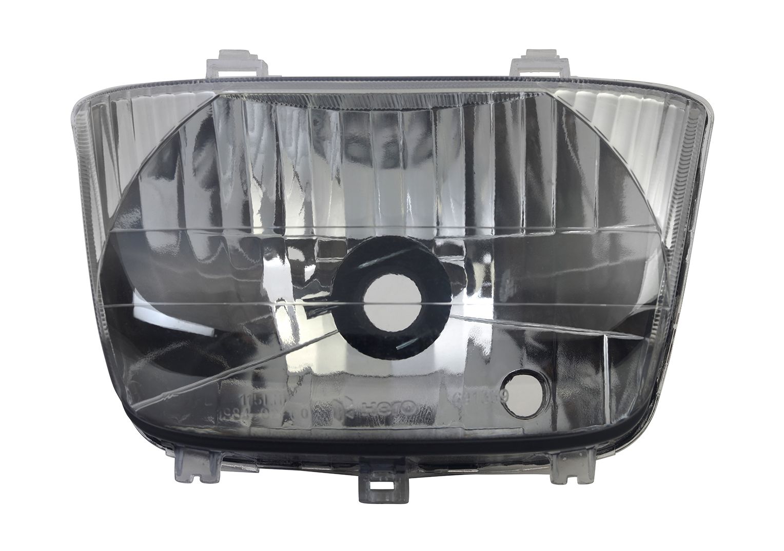 Hero Genuine Headlight Assembly for Super Splendor | Enhanced Visibility | Durable Construction | OEM Fit | Reliable Performance | Easy Installation - 3310AAAGH20S