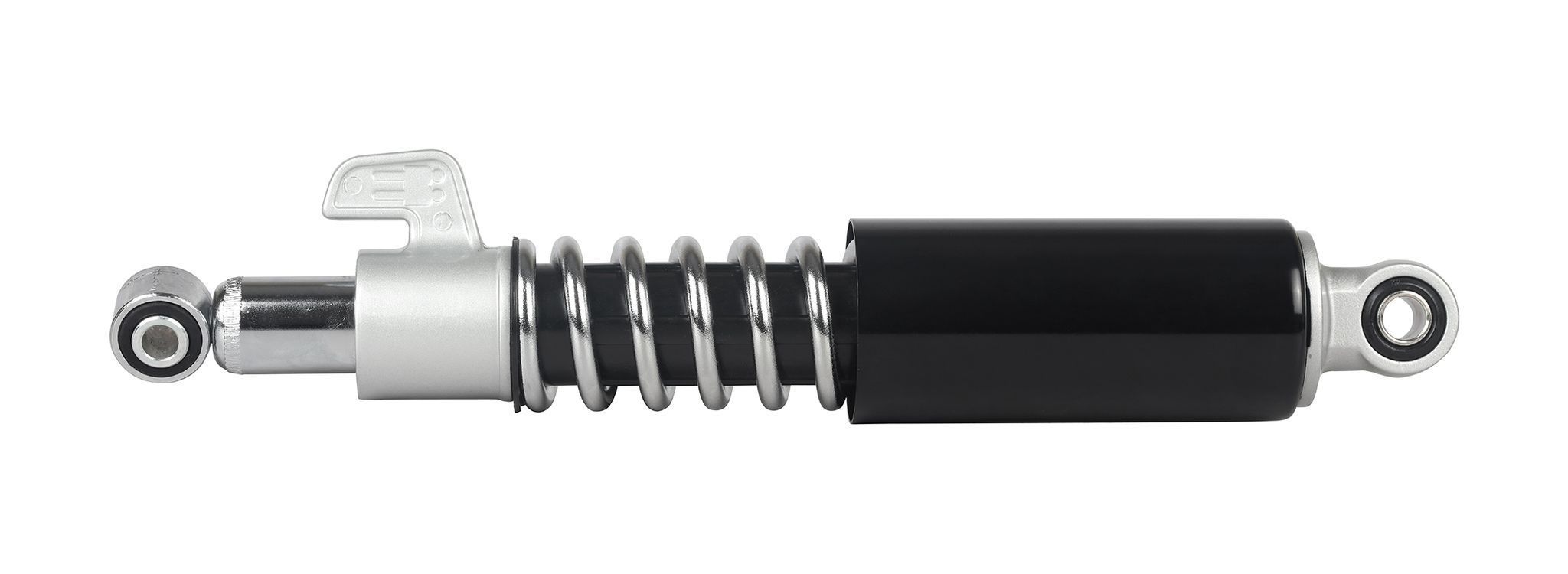 Hero Genuine Rear Shock Absorber / Suspension / Cushion / Fork Assembly for HF Deluxe & HF Dawn | Smooth Ride | Durable Steel Construction | OEM Fit | Enhanced Handling | Easy Installation - 52400KST951ZAS