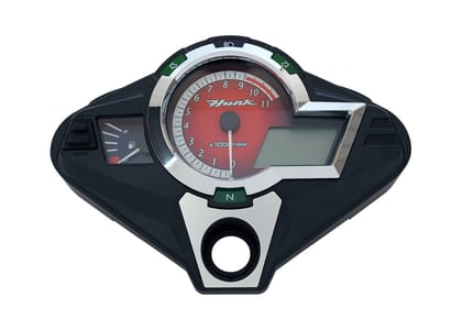 Hero Genuine Speedometer Assembly – Accurate Display for Hunk - 37100KVN971S