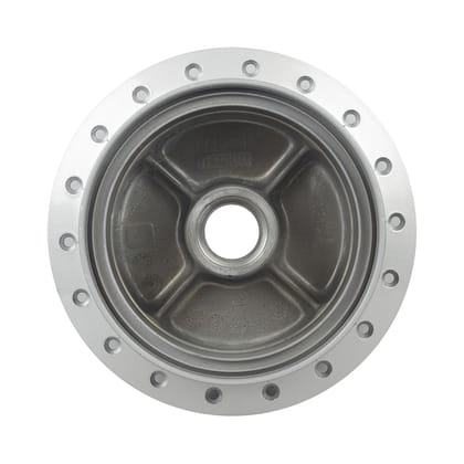 Rear Wheel Hub - HF Deluxe | Super Splendor - 42601KTR940ZS