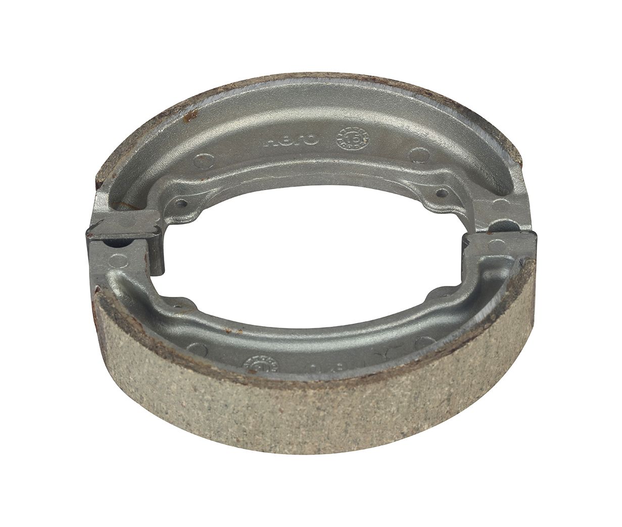 Hero Genuine Brake Shoe for Splendor Plus | OEM Fit | High Durability | Excellent Friction | Reliable Braking | Easy Installation- 45125KCCH00S