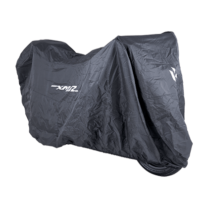 Hero Genuine Bike Body Cover with Water-Resistant Fabric and Premium Canvas for Karizma XMR | Superior Weather Protection | High-Durability Material | Custom-Fit Design | Reliable Protection | Easy Handling