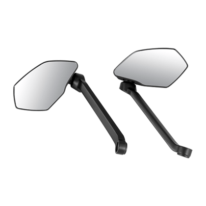 Hero Genuine Anti-Glare Mirrors – Advanced Glare Reduction & Clear Visibility – Karizma XMR - 9965BACA001S
