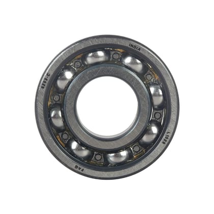 Hero Genuine Radial Ball Bearing 6203 for Splendor Plus & Passion Plus | High-Speed Performance | Durable Construction | OEM Fit | Reliable Rear Wheel Operation | Easy Installation - 961006203010S