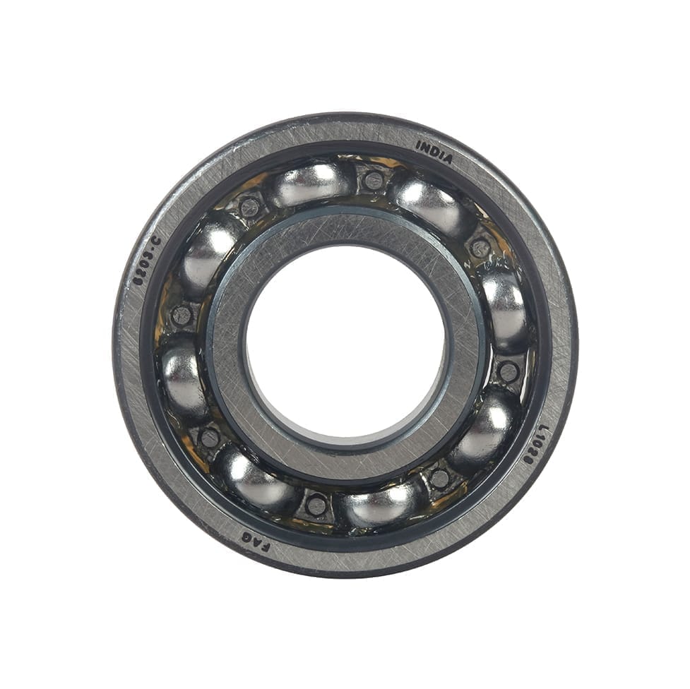 Hero Genuine Radial Ball Bearing 6203 for Splendor Plus & Passion Plus | High-Speed Performance | Durable Construction | OEM Fit | Reliable Rear Wheel Operation | Easy Installation - 961006203010S