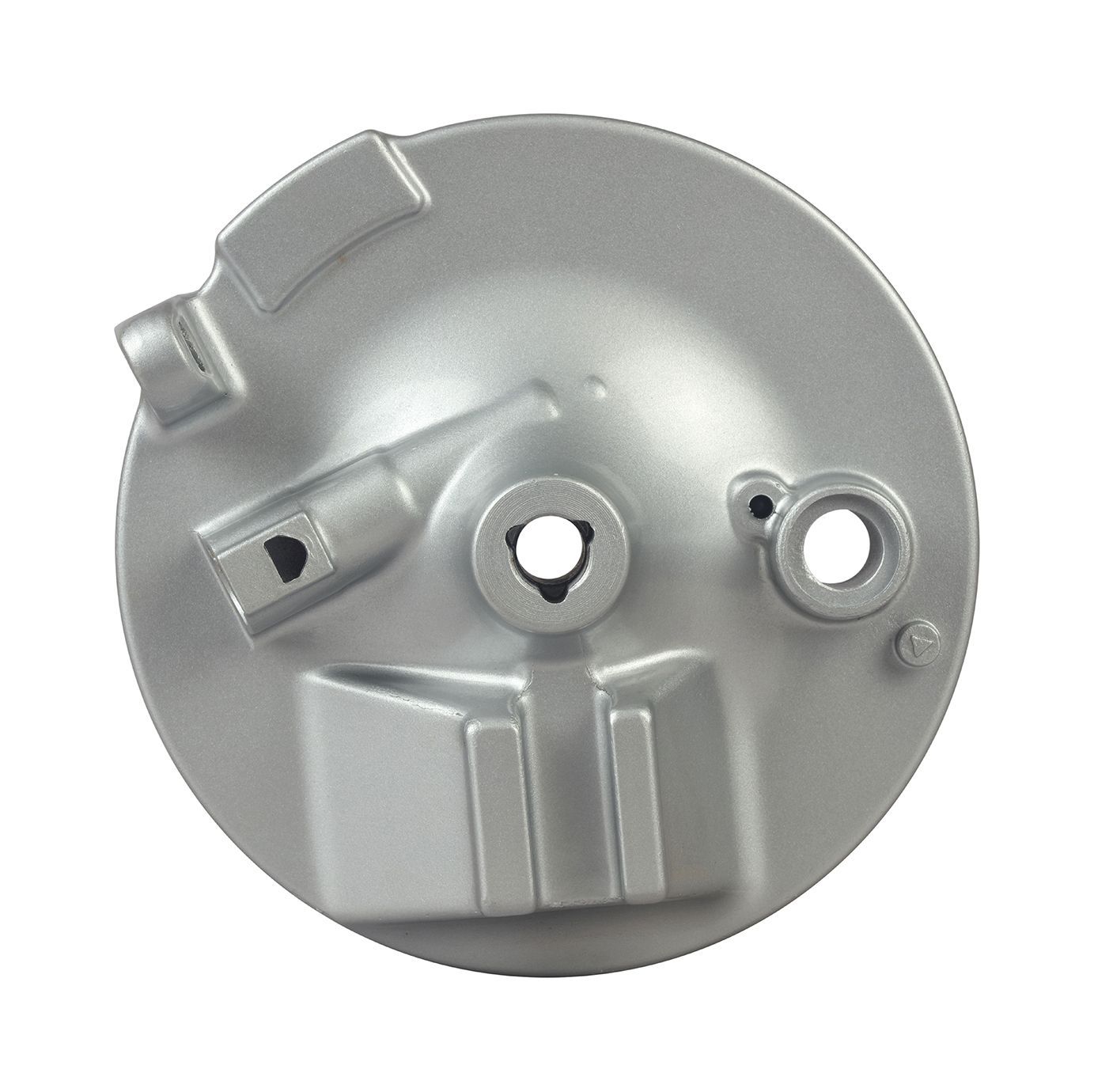 Hero Genuine Panel Sub Comp Fr Brk for Splendor Pro, Splendor Plus, Splendor NXG, Super Splendor, HF Deluxe & HF Dawn | Durable Construction | OEM Fit | Reliable Braking Performance | Engineered for Safety | Easy Installation - 45010KTC900S