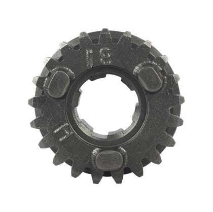 Tappet Adjusting Screw & Nut - Destini 125 | Duet | Glamour | HF Dawn | HF Deluxe | Maestro | Passion | Pleasure | Splendor + | Splendor Pro | Super Splendor | Xoom | Xpulse 200 | Xpulse 200T | XTREME 125 | Xtreme 160 | Xtreme 200 - K91902HF100DS