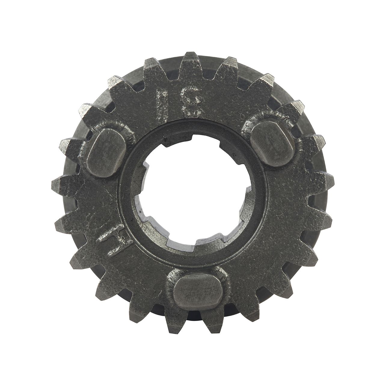 Tappet Adjusting Screw & Nut - Destini 125 | Duet | Glamour | HF Dawn | HF Deluxe | Maestro | Passion | Pleasure | Splendor + | Splendor Pro | Super Splendor | Xoom | Xpulse 200 | Xpulse 200T | XTREME 125 | Xtreme 160 | Xtreme 200 - K91902HF100DS