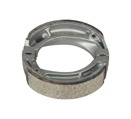 Hero Genuine Brake Shoe / Brake Pad – Confident Braking for Splendor Plus, HF Deluxe, HF Dawn, Splendor Pro, Splendor NXG & Impulse - 43120365H70S