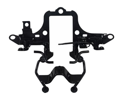 Hero Genuine Front Cowl Stay for Splendor NXG & Splendor Plus | Precise Fit | Durable Construction | Reliable Performance | Enhanced Stability | Easy Installation - 61311KVH900S