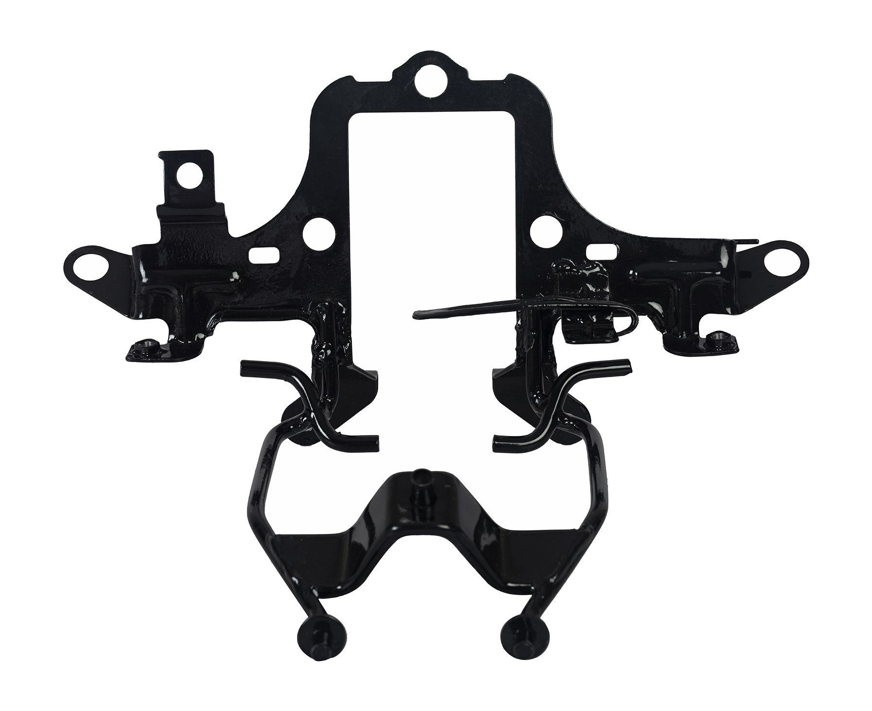 Hero Genuine Front Cowl Stay for Splendor NXG & Splendor Plus | Precise Fit | Durable Construction | Reliable Performance | Enhanced Stability | Easy Installation - 61311KVH900S