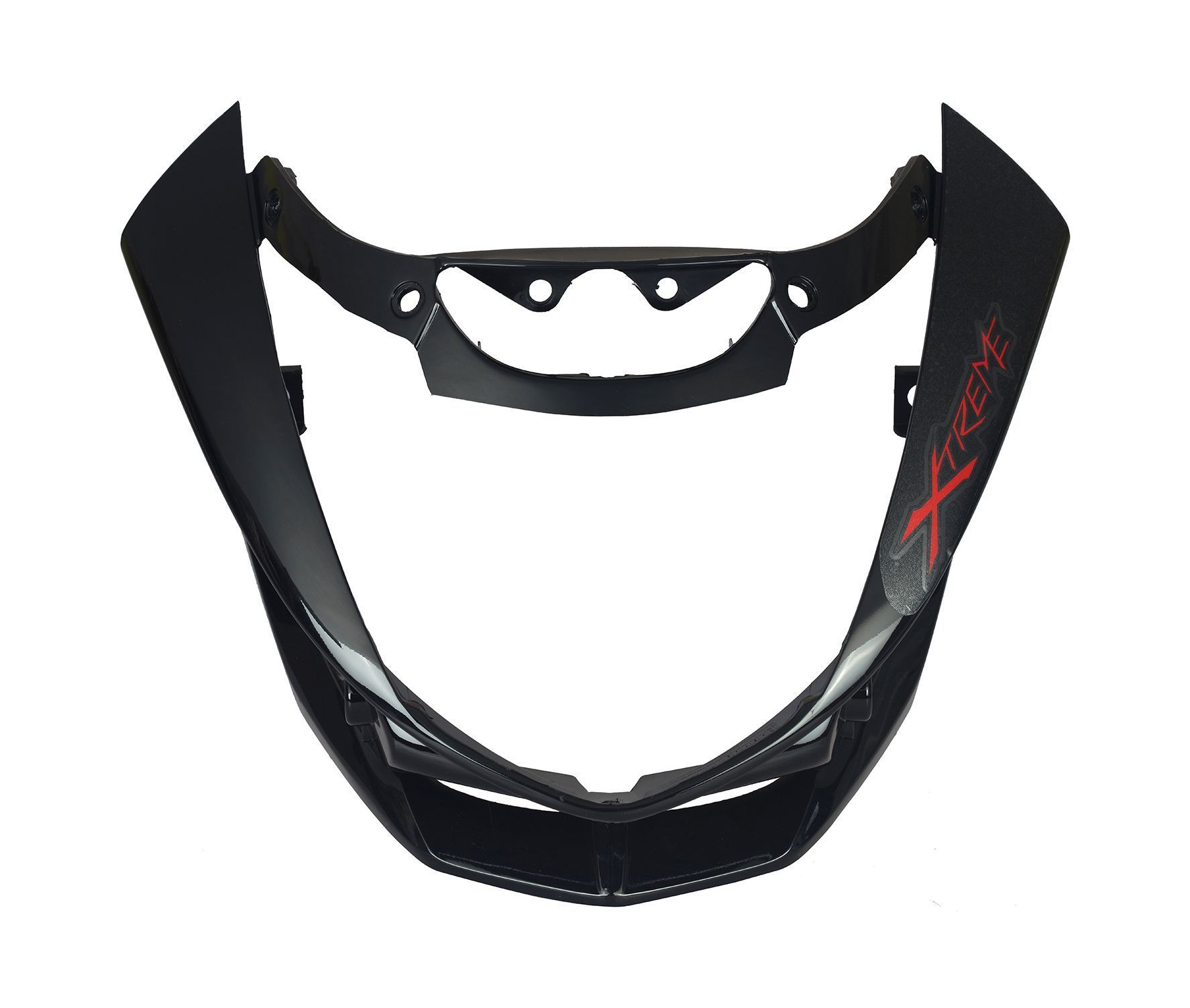 Hero Genuine Front Cowl – Sleek Protection & Aerodynamics for Xtreme Series - 61300KVEH30ZAS