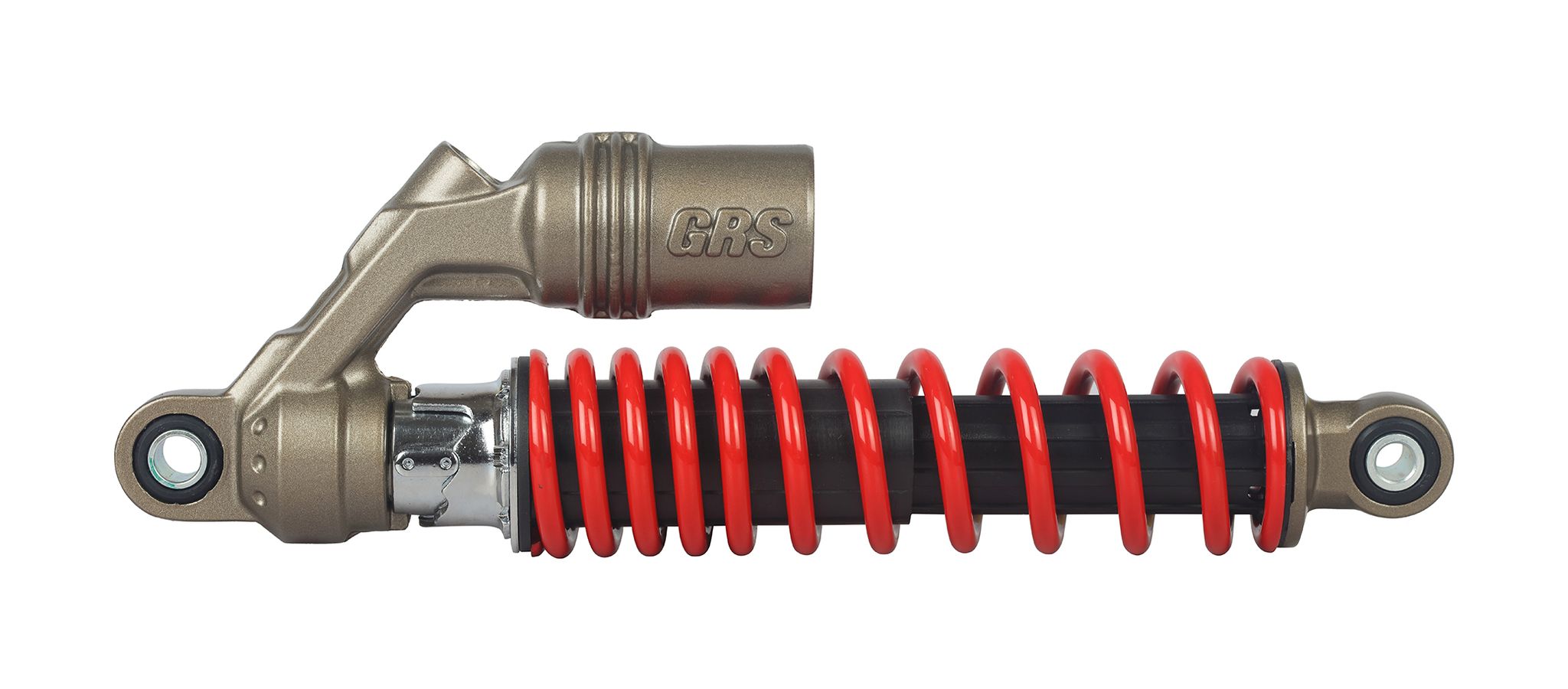Hero Genuine Rear Shock Absorber Assembly – For Hunk - 52400KVN871S
