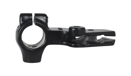 Hero Genuine Bracket Handle Lever for Multiple Hero Models | Secure Mounting | OEM Fit | Durable Build | Reliable Performance | Easy Installation - 53172KTC920S