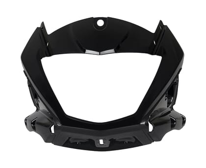 Hero Genuine Front Cowl for Ignitor | Stylish Protection | Durable Build | OEM Fit | Headlight Safety | Long-Lasting Finish - 61300K06600S