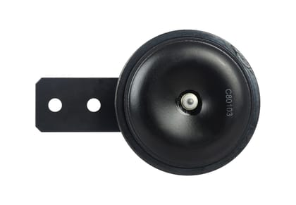 Hero Genuine Horn for Splendor Plus Limited Edition | Clear Audible Alert | Durable Construction | OEM Fit | Reliable Performance | Easy Installation - 38110KCC830S
