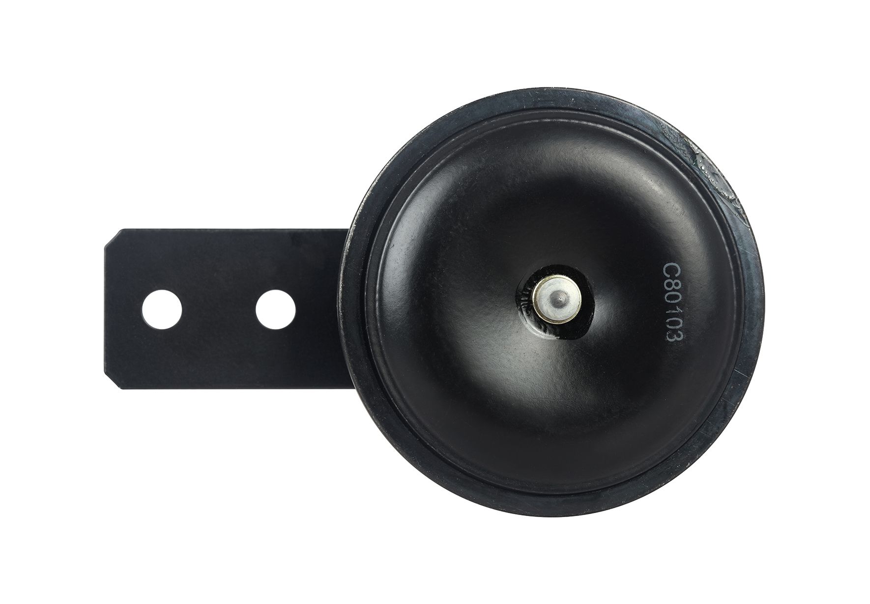 Hero Genuine Horn for Splendor Plus Limited Edition | Clear Audible Alert | Durable Construction | OEM Fit | Reliable Performance | Easy Installation - 38110KCC830S