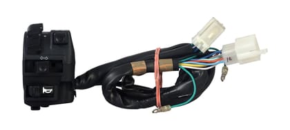 SWITCH ASSEMBLY WINKER - Glamour | Super Splendor - 35200KTC920S
