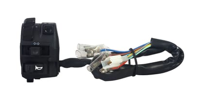 Hero Genuine Winker Switch Assembly – Reliable Indicator Control for Splendor Plus - 35200KCC710S