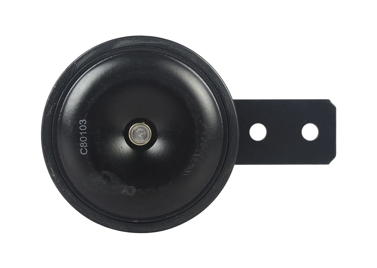 Hero Genuine Horn for Passion Plus | Loud Clear Sound | Durable Construction | OEM Fit | Reliable Performance | Easy Installation - 38110KCC900S