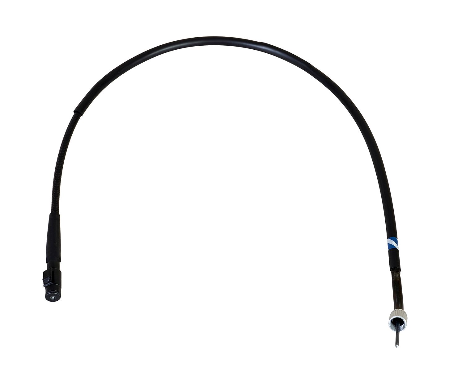 Hero Genuine Speedometer Cable for HF Deluxe & HF Dawn | Durable PVC Sheathing | OEM Pre-Stretched Inner Wire | Reliable Performance | Precise Fit | Easy Installation - 44830KST940S