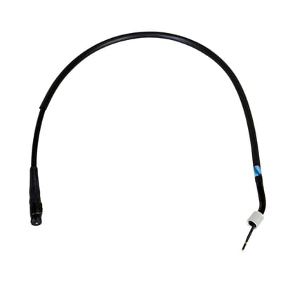 Hero Genuine Speedometer Cable for Super Splendor, Splendor Pro & Splendor Plus | Flexible Design | Durable Construction | OEM Fit | Reliable Performance | Easy Installation - 44830KWA910S