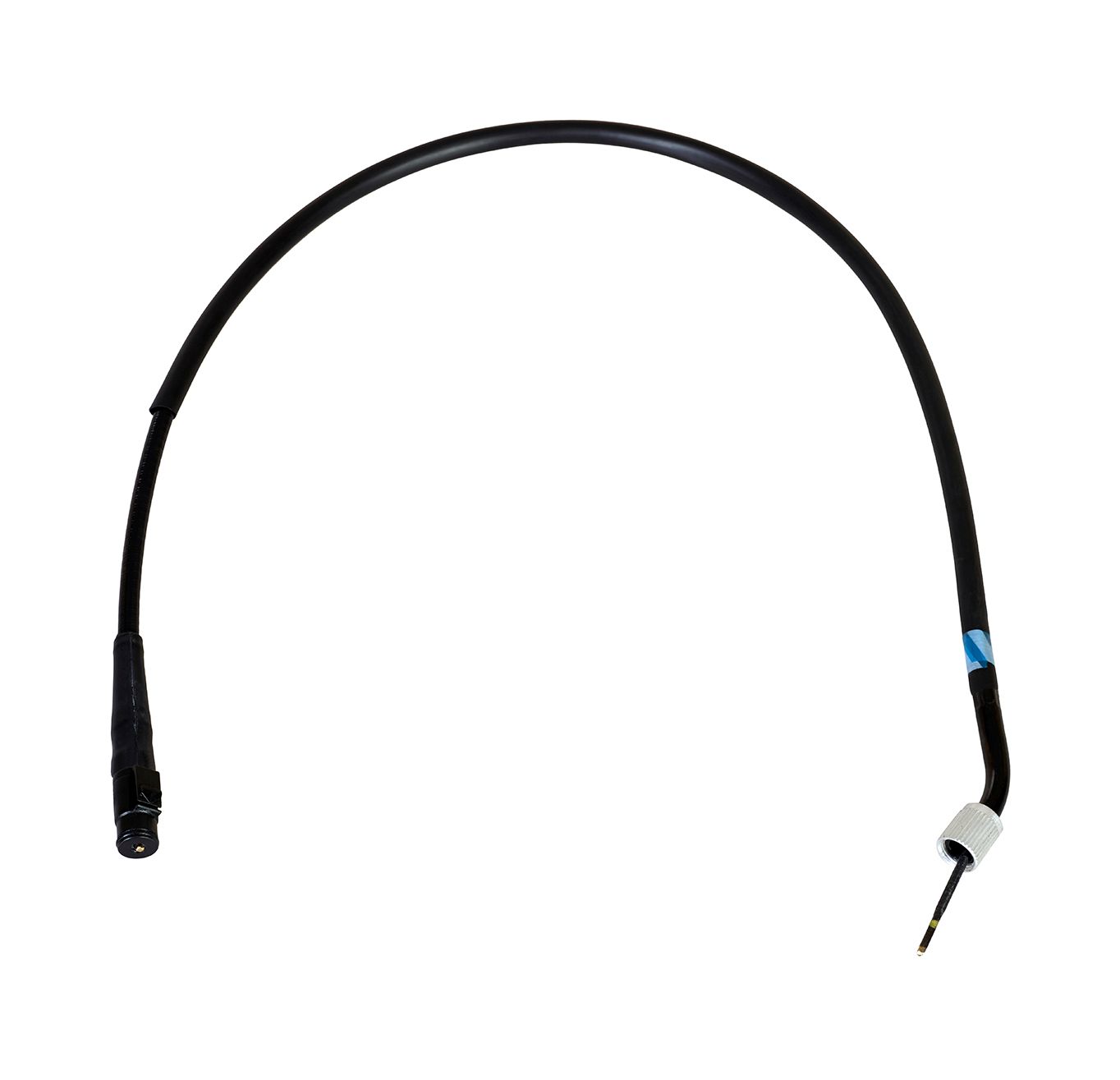 Hero Genuine Speedometer Cable for Super Splendor, Splendor Pro & Splendor Plus | Flexible Design | Durable Construction | OEM Fit | Reliable Performance | Easy Installation - 44830KWA910S