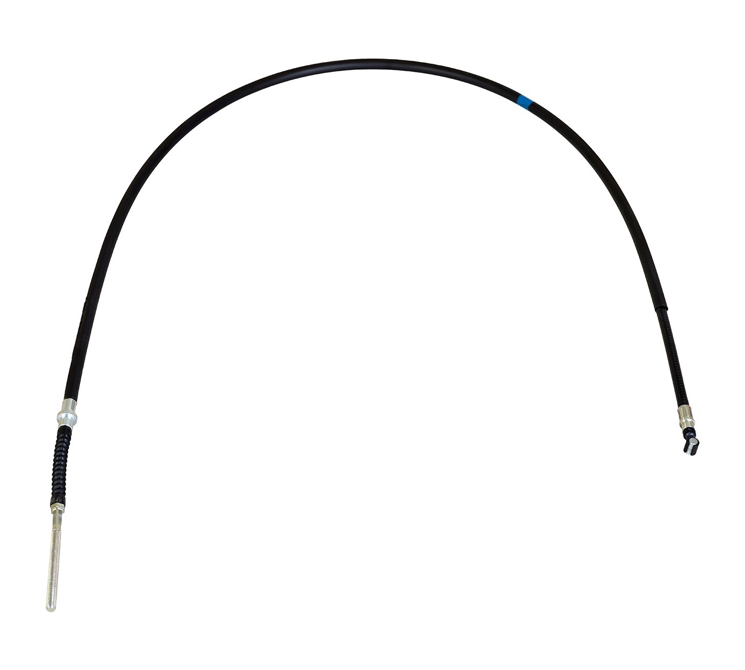 Hero Genuine Front Brake Cable for Splendor Plus & Passion Plus | Superior Flexibility | Durable Construction | OEM Fit | Reliable Braking Performance | Easy Installation - 45450KCC900S
