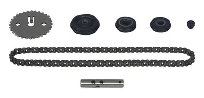 Hero Genuine Cam Chain Kit / Timing Chain Kit for Passion X Pro | Precise Fit | Durable Performance | Smooth Engine Operation | OEM Quality | Long-Lasting Reliability - K14144KZAAW00S